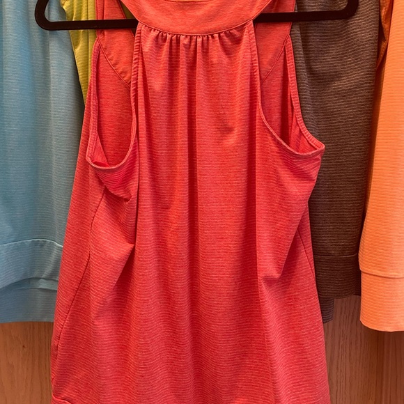5 Eddie Bauer Sport Tank Tops L - Picture 3 of 3